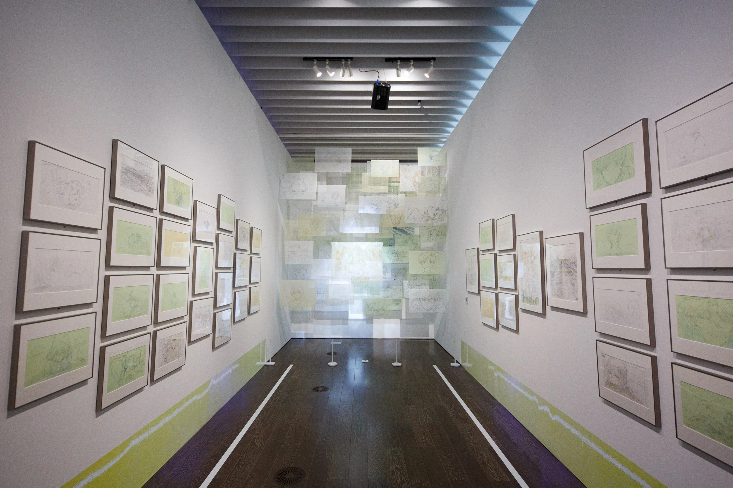 30周年記念展「ALL OF EVANGELION」