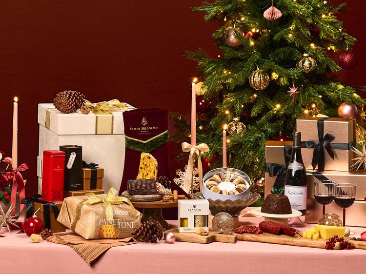 four seasons x'mas 2025 four seasons x'mas 2025