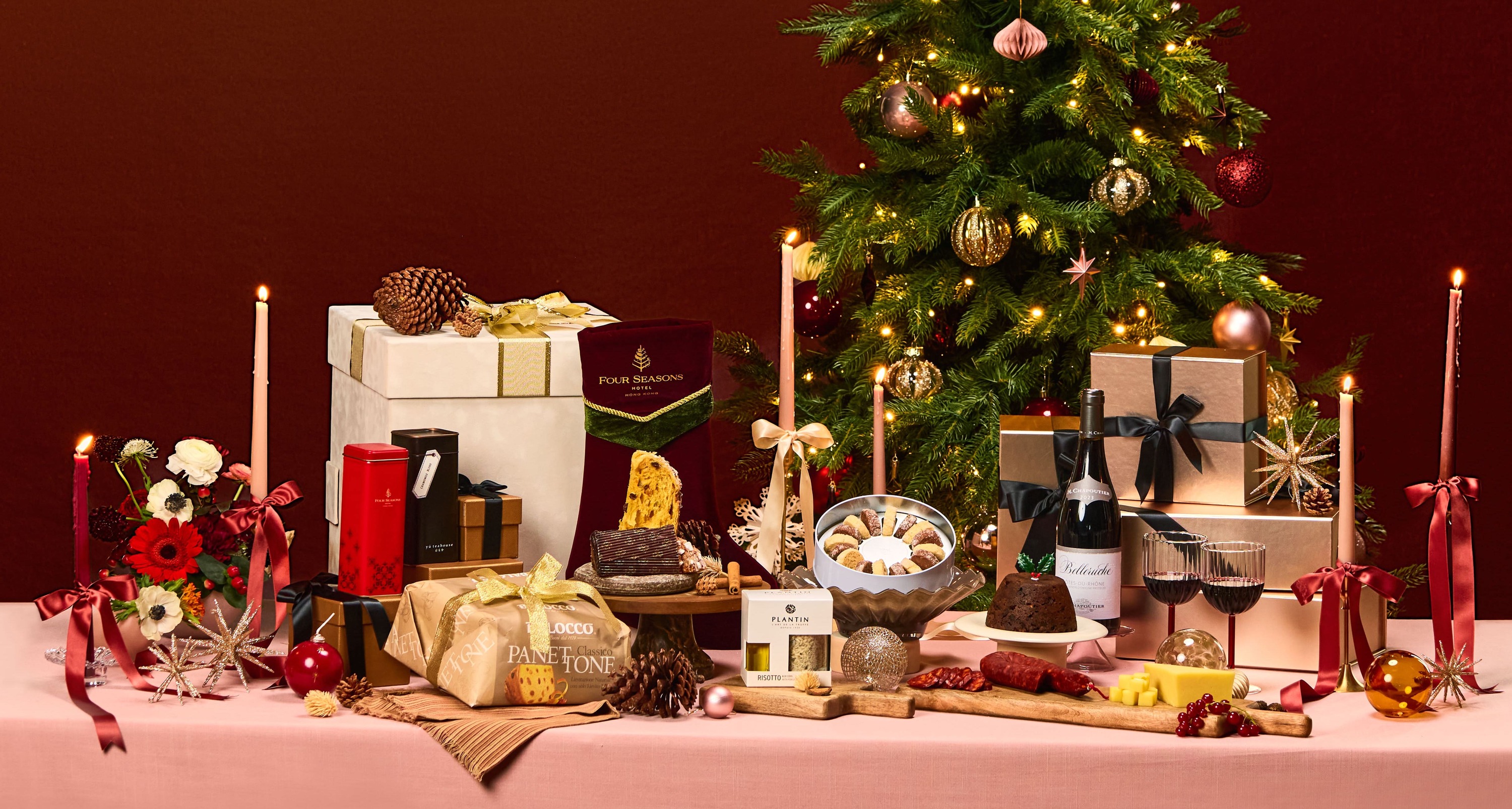 timeout.com - Cherry Chan - The best Christmas hampers and food gifts to buy in Hong Kong