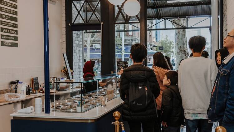 Beku Gelato Beku Gelato