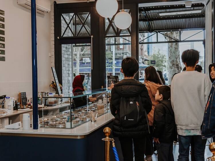 Beku Gelato Beku Gelato