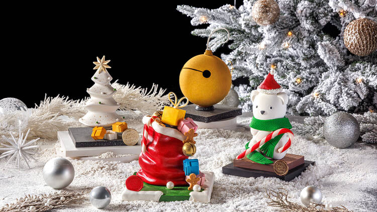 The Mandarin Cake Shop The Mandarin Cake Shop