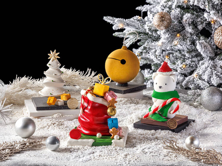 The Mandarin Cake Shop The Mandarin Cake Shop