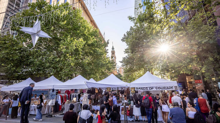 Cambridge Markets Martin Place Cambridge Markets Martin Place