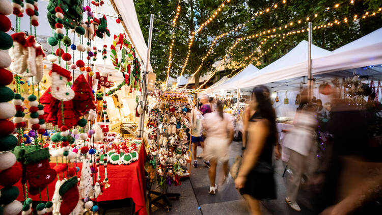Cambridge Markets Martin Place Cambridge Markets Martin Place