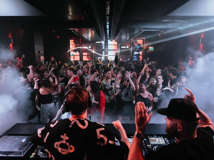 Party till late with world-class beats at CHADA by Tin Box