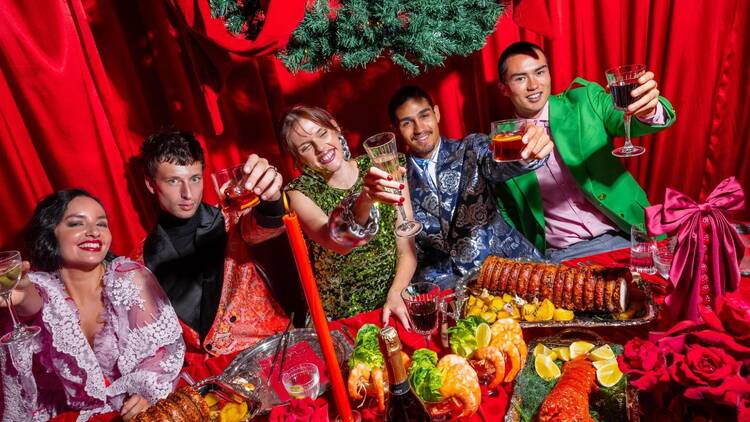 Meet, mingle, and maybe win a suite party at Cygnet’s festive lunch Meet, mingle, and maybe win a suite party at Cygnet’s festive lunch