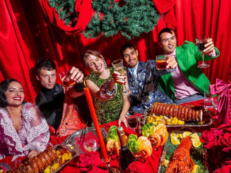 Meet, mingle, and maybe win a suite party at Cygnet’s festive lunch Meet, mingle, and maybe win a suite party at Cygnet’s festive lunch