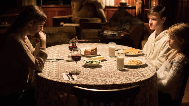 The Lodge (2019) The Lodge (2019)