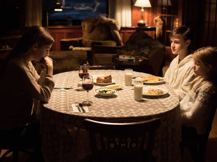 The Lodge (2019) The Lodge (2019)