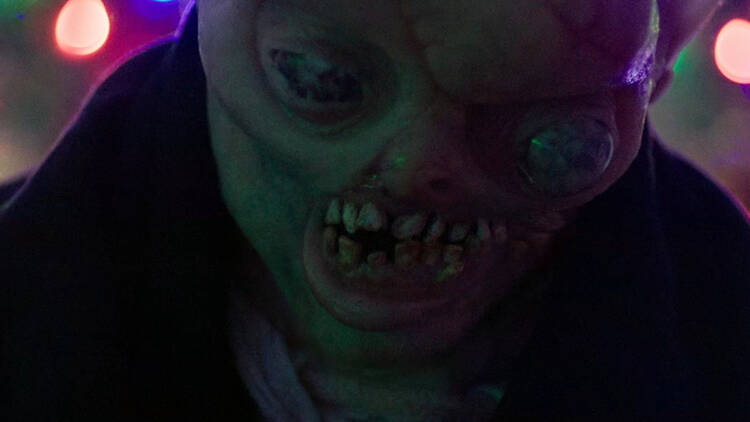 Red Christmas (2016) Red Christmas (2016)