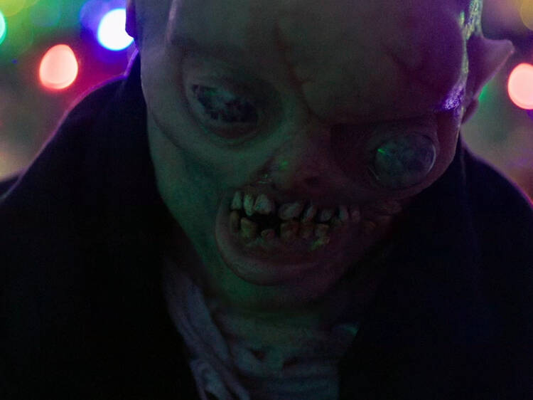 Red Christmas (2016) Red Christmas (2016)