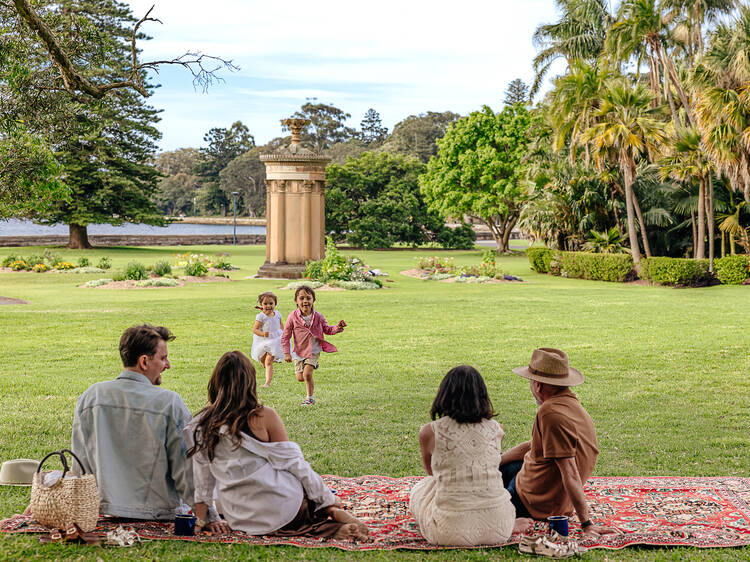 What's on at the Royal Botanic Garden this summer? What's on at the Royal Botanic Garden this summer?