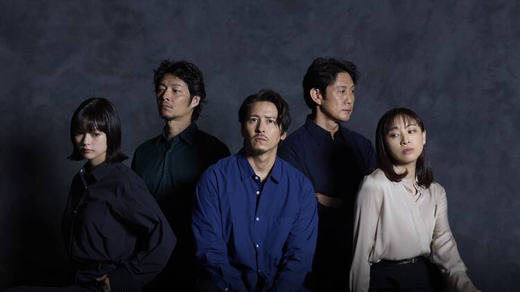 新国立劇場『スリー・キングダムス Three Kingdoms』