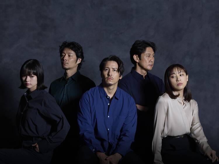 新国立劇場『スリー・キングダムス Three Kingdoms』