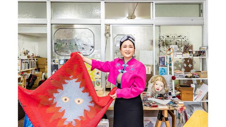 Osaka Directory 11 Supported by RICHARD MILLE 天牛 美矢子