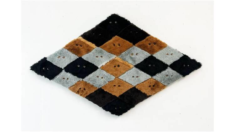 Osaka Directory 11 Supported by RICHARD MILLE 天牛 美矢子