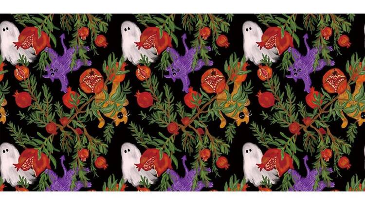 Osaka Directory 11 Supported by RICHARD MILLE 天牛 美矢子