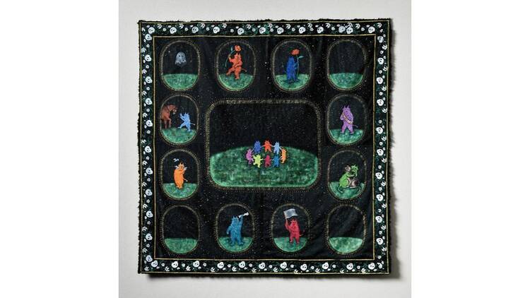 Osaka Directory 11 Supported by RICHARD MILLE 天牛 美矢子