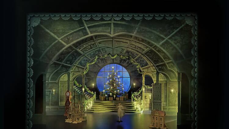 新国立劇場バレエ団『くるみ割り人形』