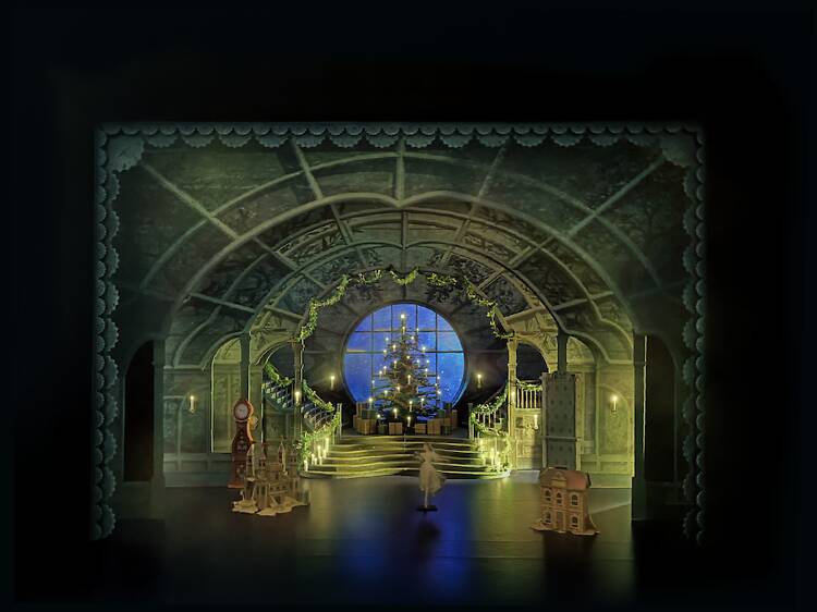 新国立劇場バレエ団『くるみ割り人形』