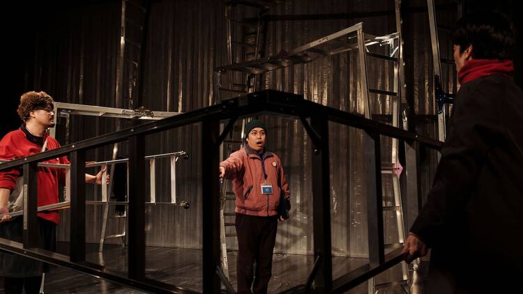 ゆうめい10周年全国ツアー公演『養生』