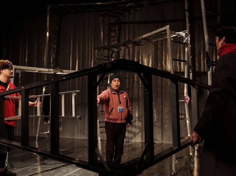 ゆうめい10周年全国ツアー公演『養生』