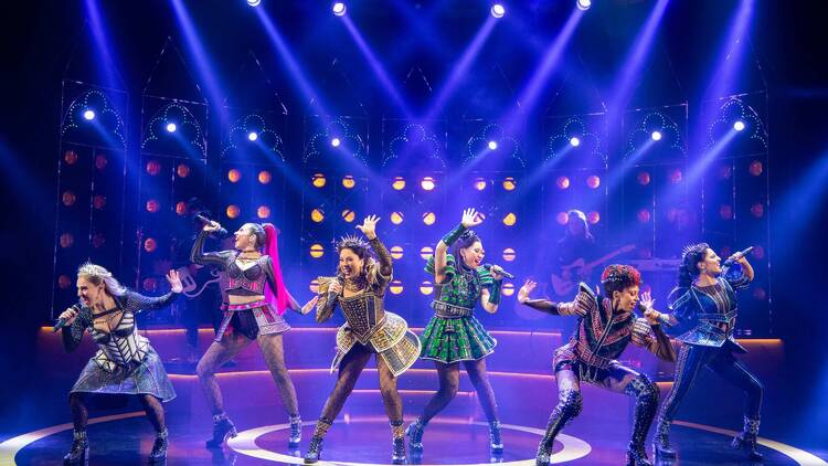 Six the Musical Six the Musical