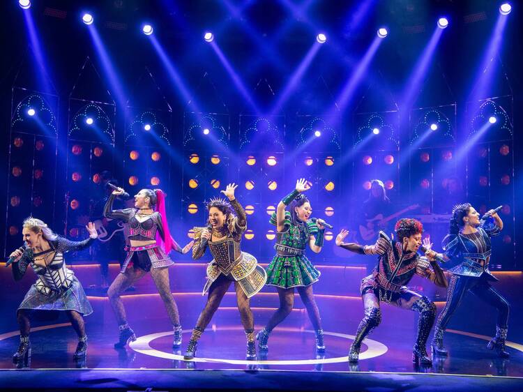 Six the Musical Six the Musical