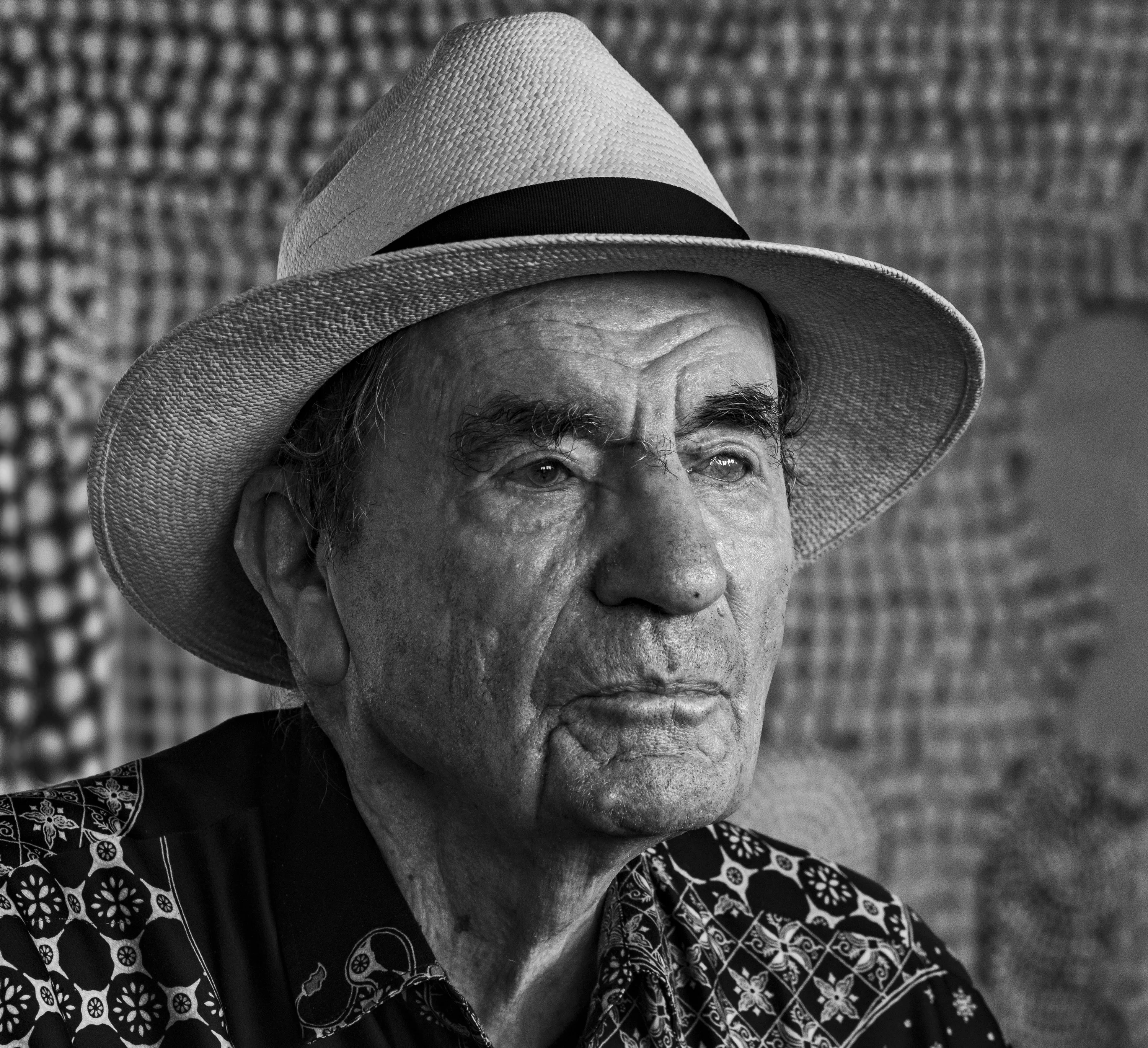 Activist, writer, and former Constitutional Court judge, Albie Sachs