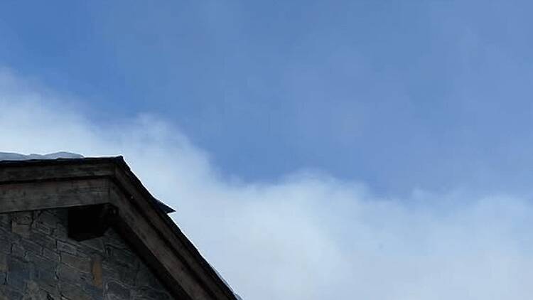 Virós Vallferrera (Pallars Sobirà): esquí nòrdic Virós Vallferrera (Pallars Sobirà): esquí nòrdic