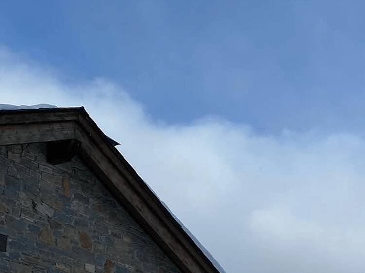 Virós Vallferrera (Pallars Sobirà): esquí nòrdic Virós Vallferrera (Pallars Sobirà): esquí nòrdic