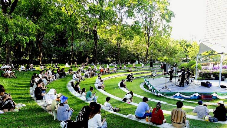 Bangkok Metropolitan Orchestra