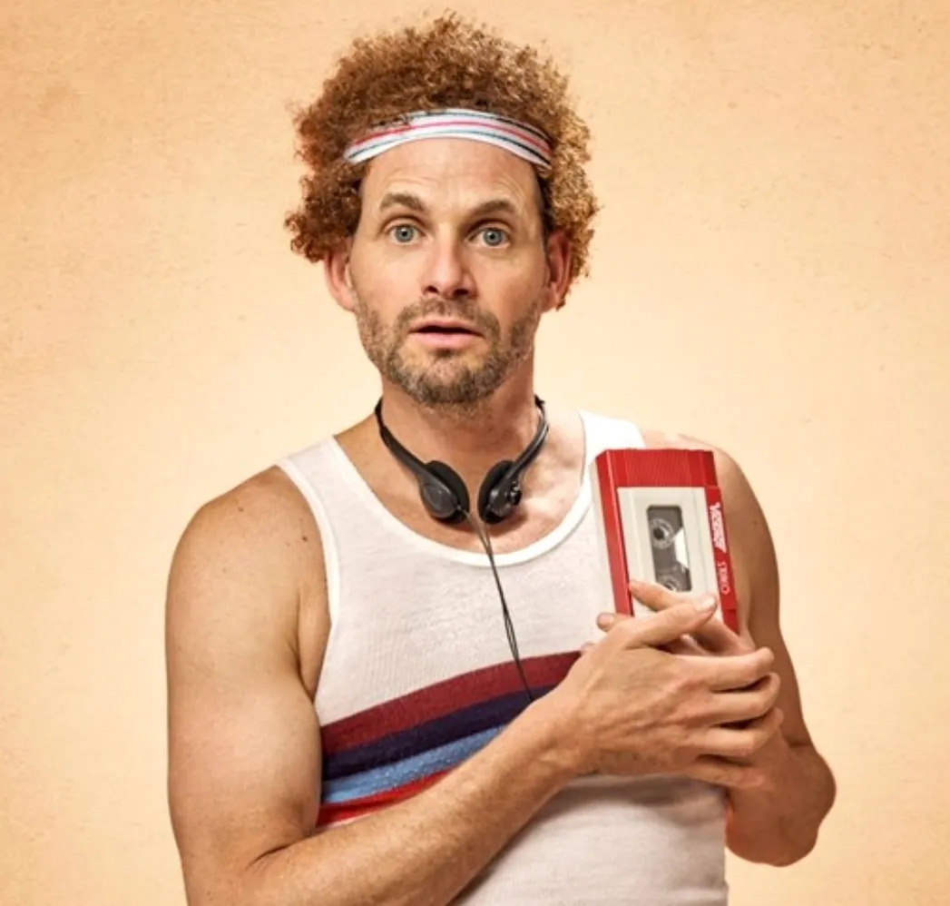 Nik Rabinowitz – Geriatric Millennial