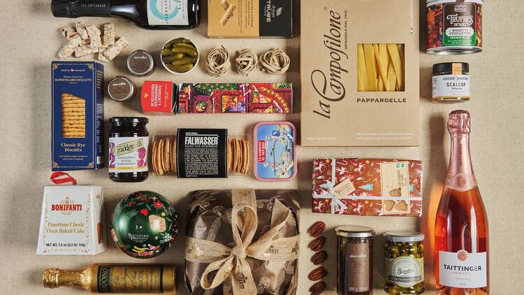 Culina's Festive Hamper Culina's Festive Hamper