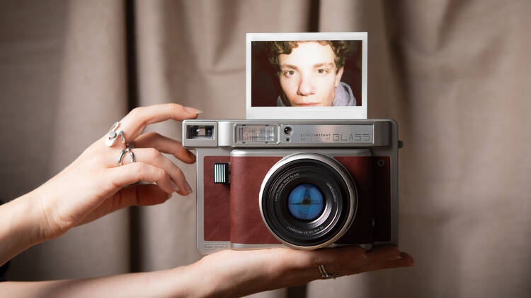 Lomo'Instant Wide Glass Lomo'Instant Wide Glass