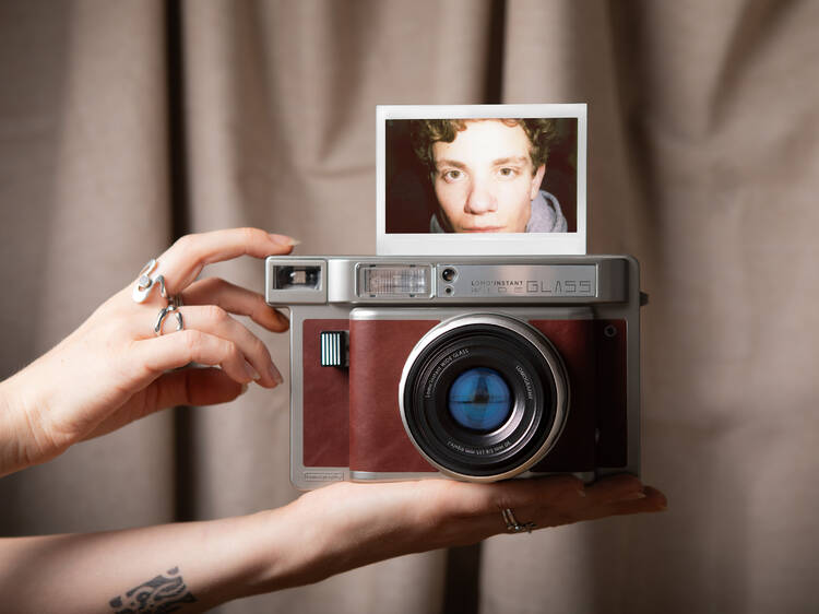 Lomo'Instant Wide Glass Lomo'Instant Wide Glass