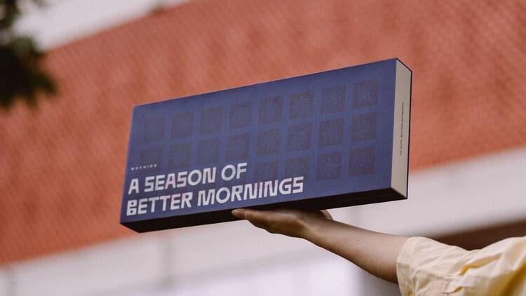 Morning's Advent Calendar Morning's Advent Calendar