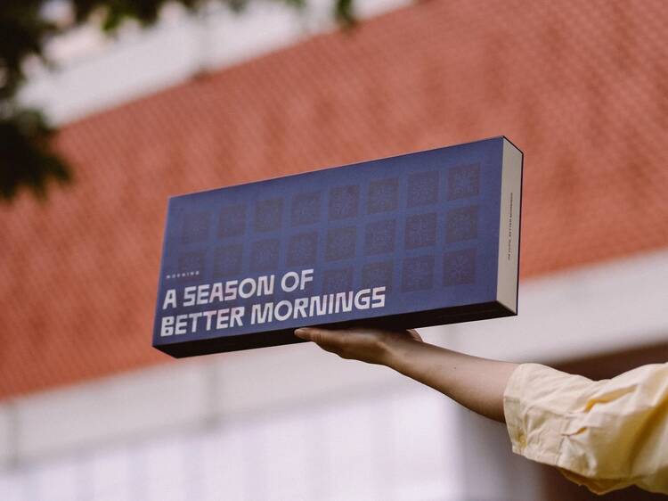 Morning's Advent Calendar Morning's Advent Calendar