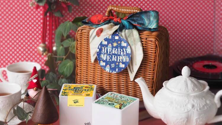 Rebel with a Heart's Christmas Gift Set Rebel with a Heart's Christmas Gift Set