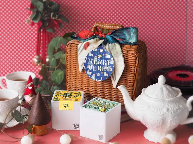 Rebel with a Heart's Christmas Gift Set Rebel with a Heart's Christmas Gift Set