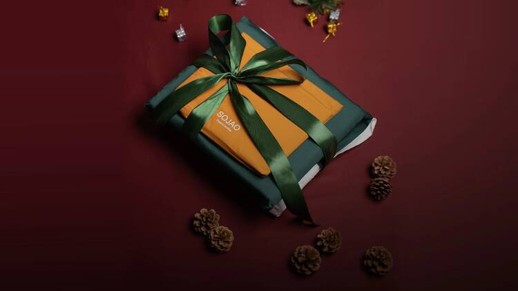 Sojao's Christmas Bed Builder Bundle Set Sojao's Christmas Bed Builder Bundle Set