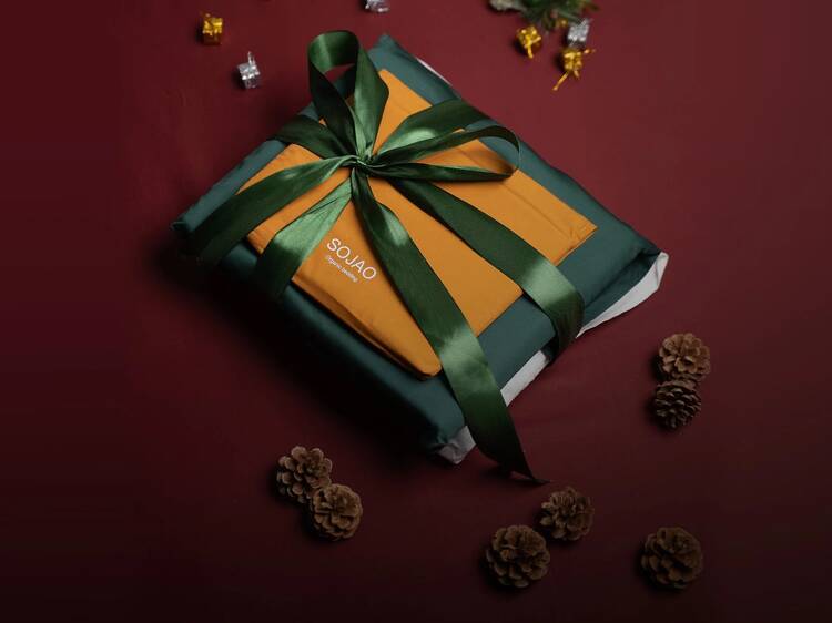 Sojao's Christmas Bed Builder Bundle Set Sojao's Christmas Bed Builder Bundle Set