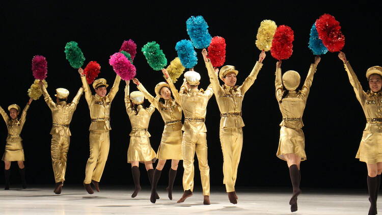 横浜国際舞台芸術ミーティング