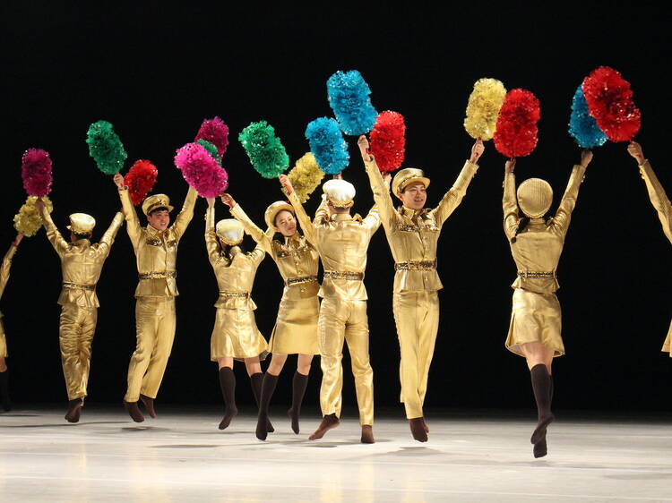 横浜国際舞台芸術ミーティング