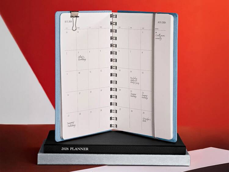 Bynd Artisan's 2026 Planner Bynd Artisan's 2026 Planner