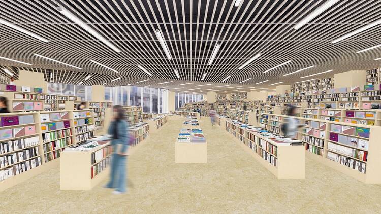 三省堂書店神田神保町本店