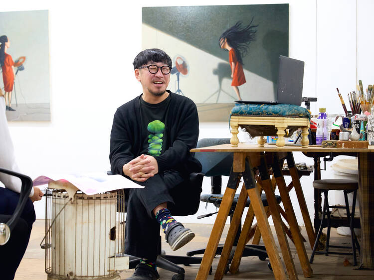 熟女扇風機 熟女扇風機