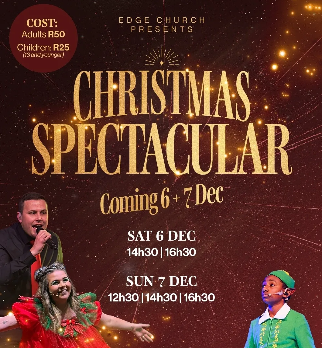 Edge Church's Christmas Spectacular 