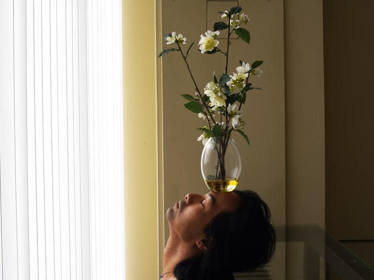 The men who dare to be seen